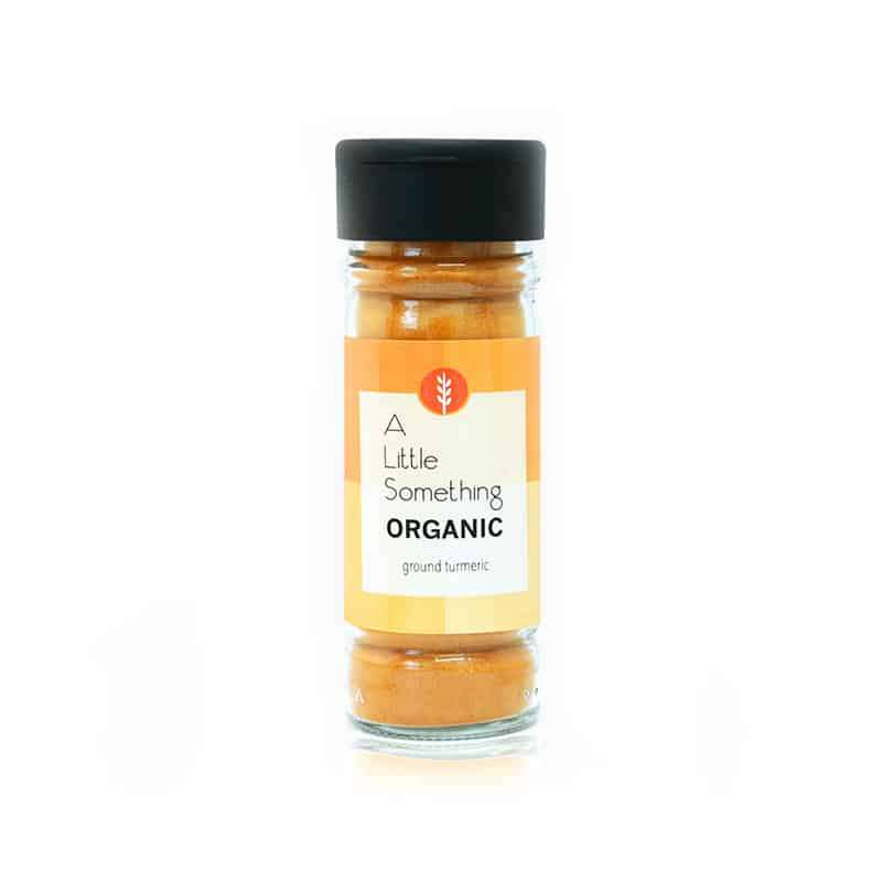 Kalyan Herbal Organic Ground Turmeric Sprinkler 60g