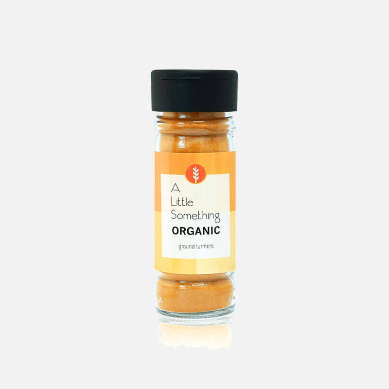 Kalyan Herbal Organic Ground Turmeric Sprinkler 60g