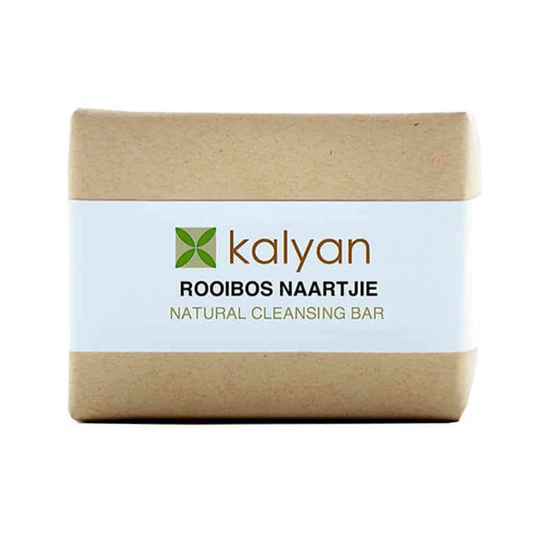 Kalyan Herbal Rooibos and Naartjie Soap Bar 100g