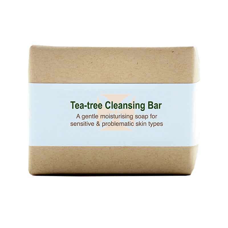 Kalyan Herbal Tea Tree Soap Bar 100g