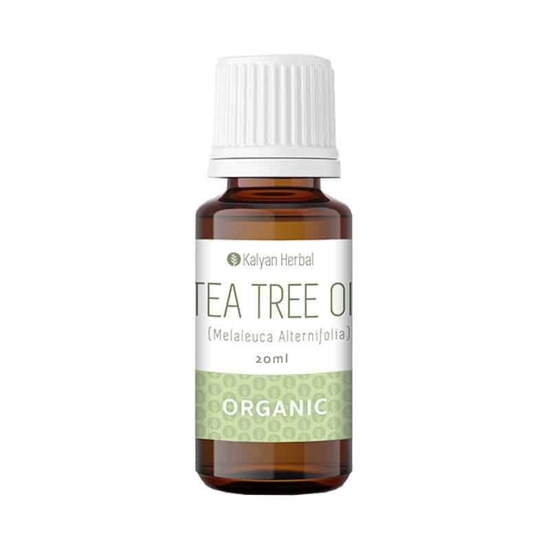 Kalyan Herbal Tea Tree Oil Organic