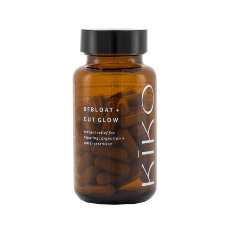 Kiko Vitals DeBloat & Gut Glow 60