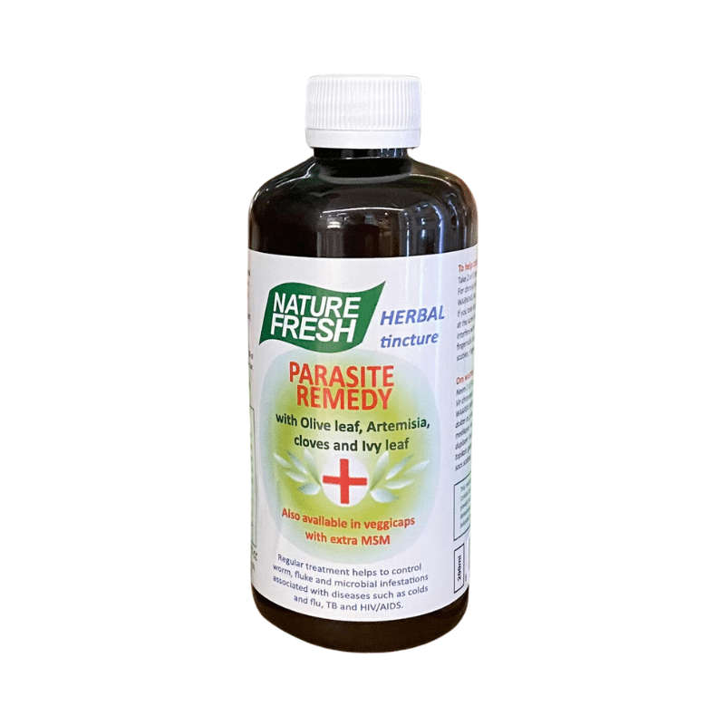 Nature Fresh Parasite Remedy Liquid 200ml