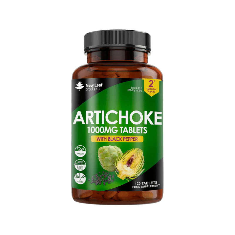New Leaf Artichoke 120