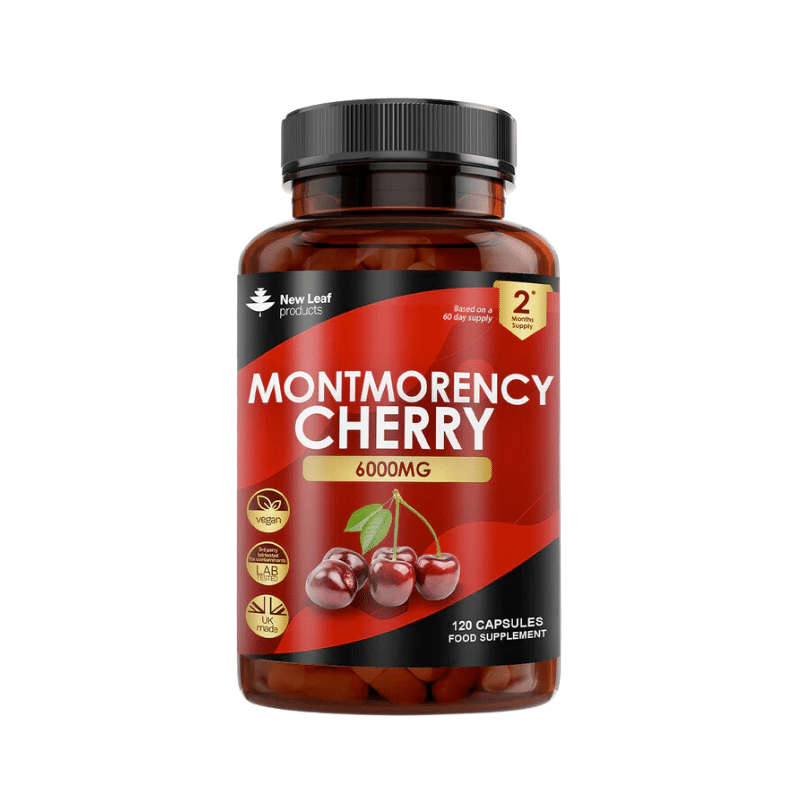 New Leaf Montmorency Cherry 120