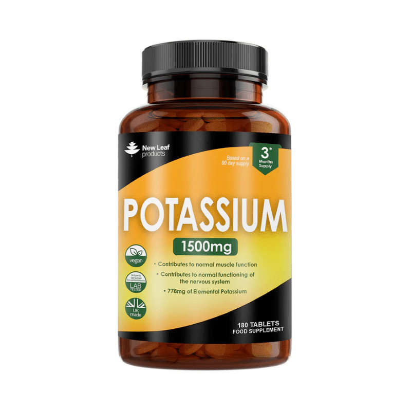 New Leaf Potassium 180