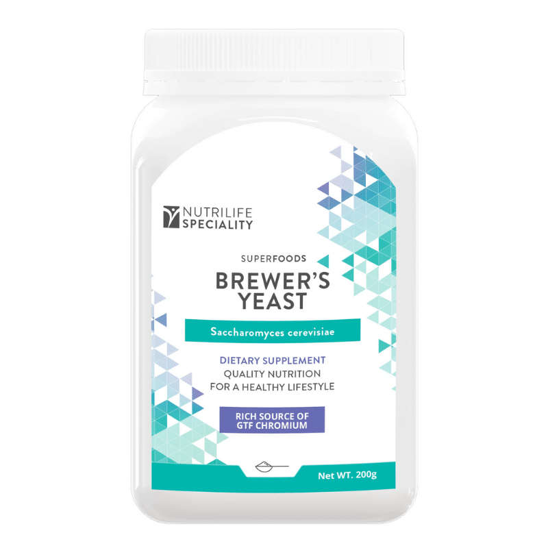 NutriLife Brewers Yeast Powder 200g