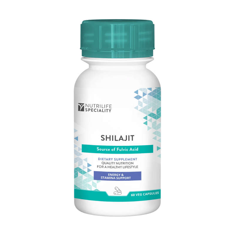 NutriLife Shilajit Capsules 60