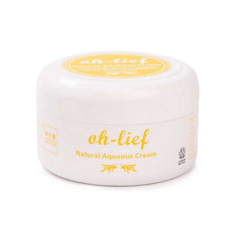 Oh-Lief Aqueous Cream 50ml