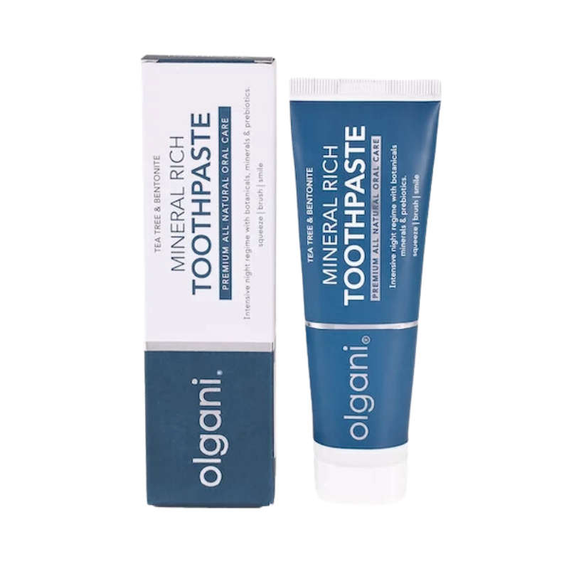Olgani Mineral Rich Toothpaste