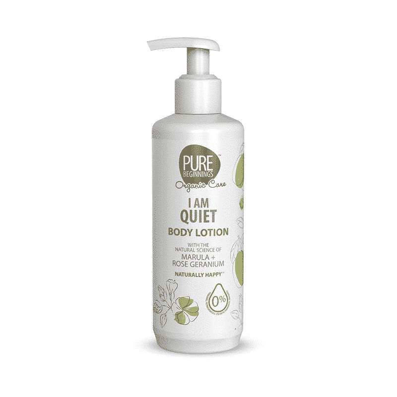 Pure Beginnings I am Quiet Body Lotion 375ml