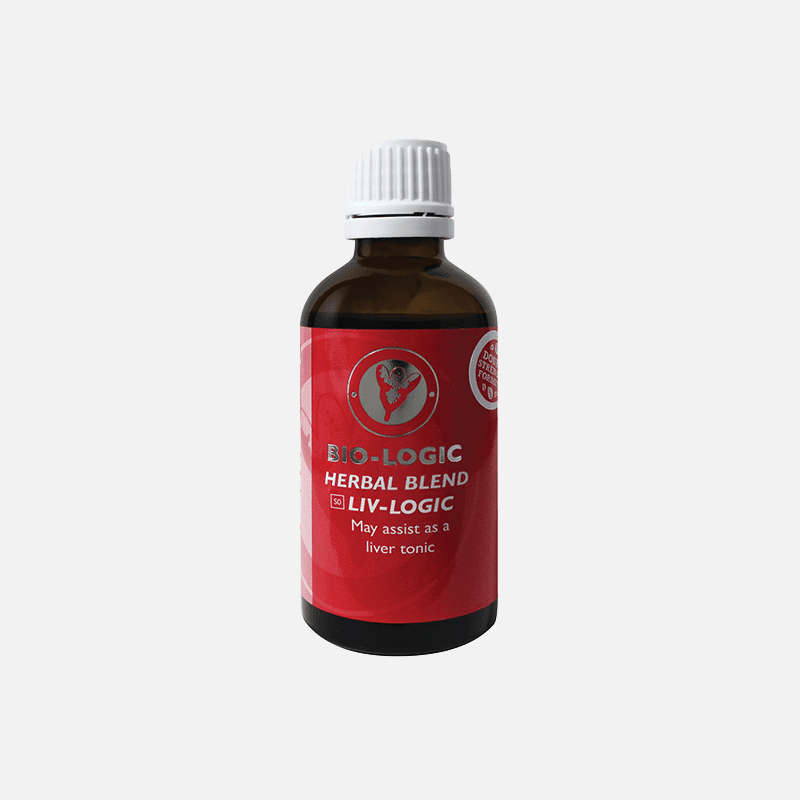 Phyto-Force Liv-Tonic