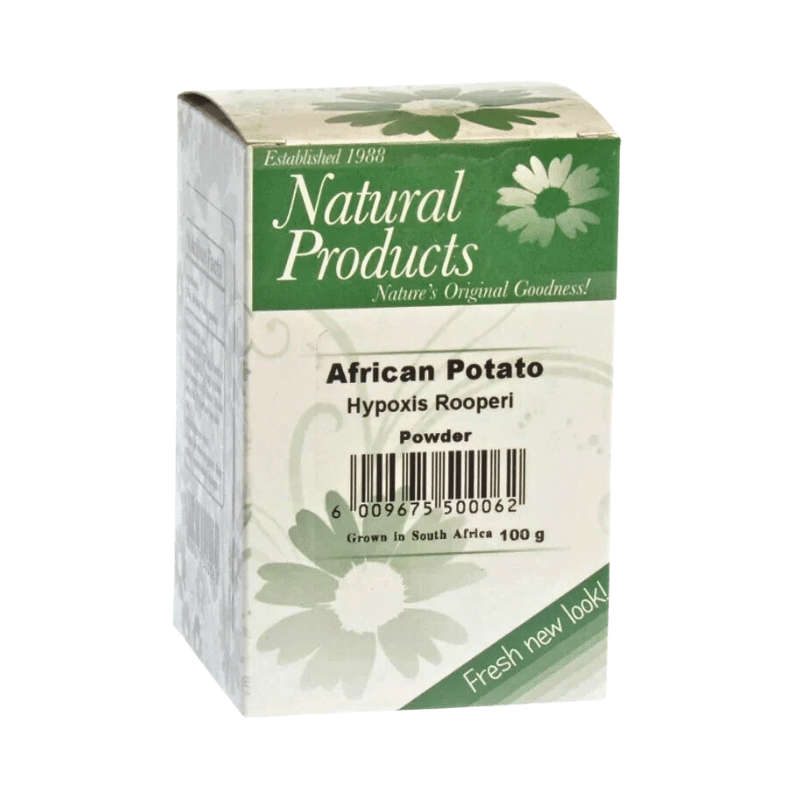 Pharma Germania African Potato Powder 100g