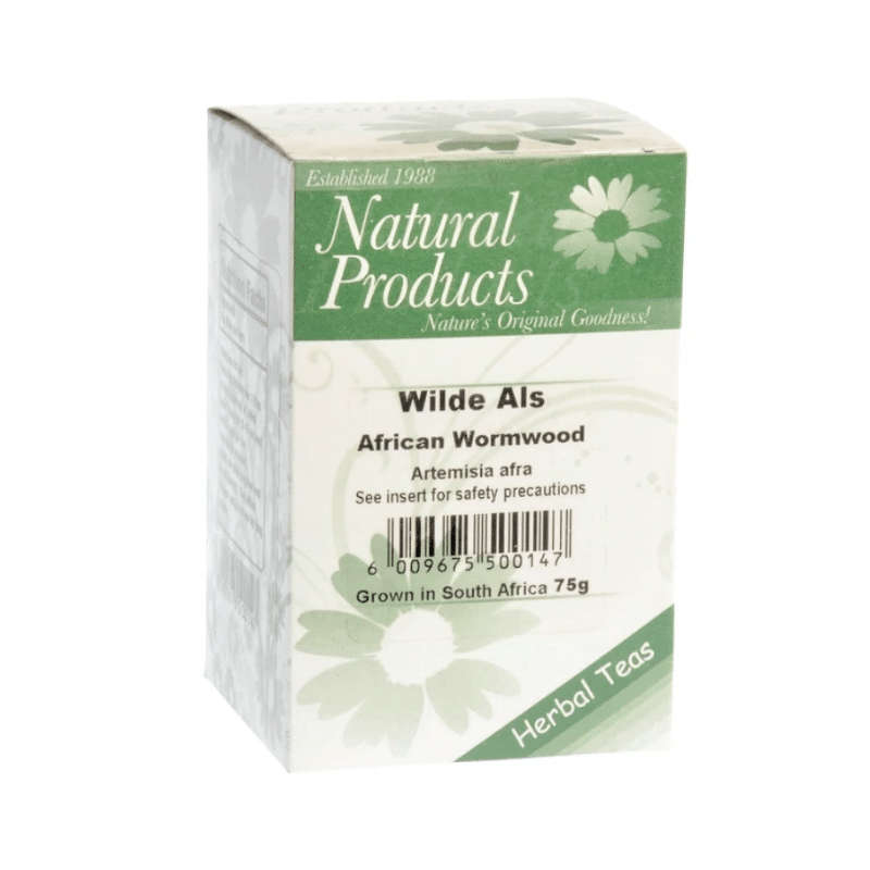 Pharma Germania African Wormwood Wilde Alse 75g
