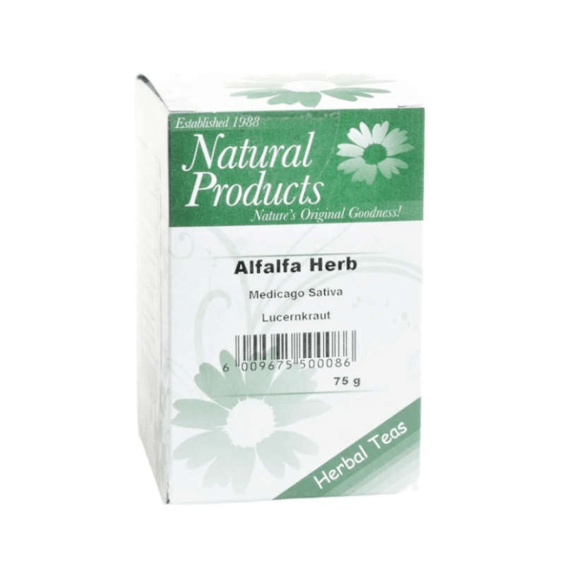 Pharma Germania Alfalfa Herb 75g