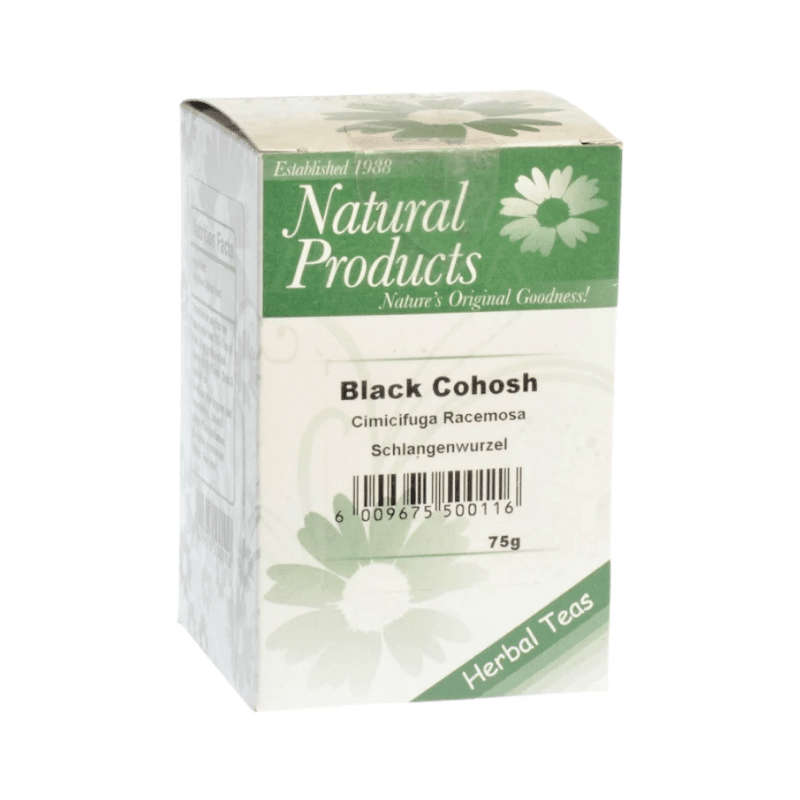 Pharma Germania Black Cohosh 75g