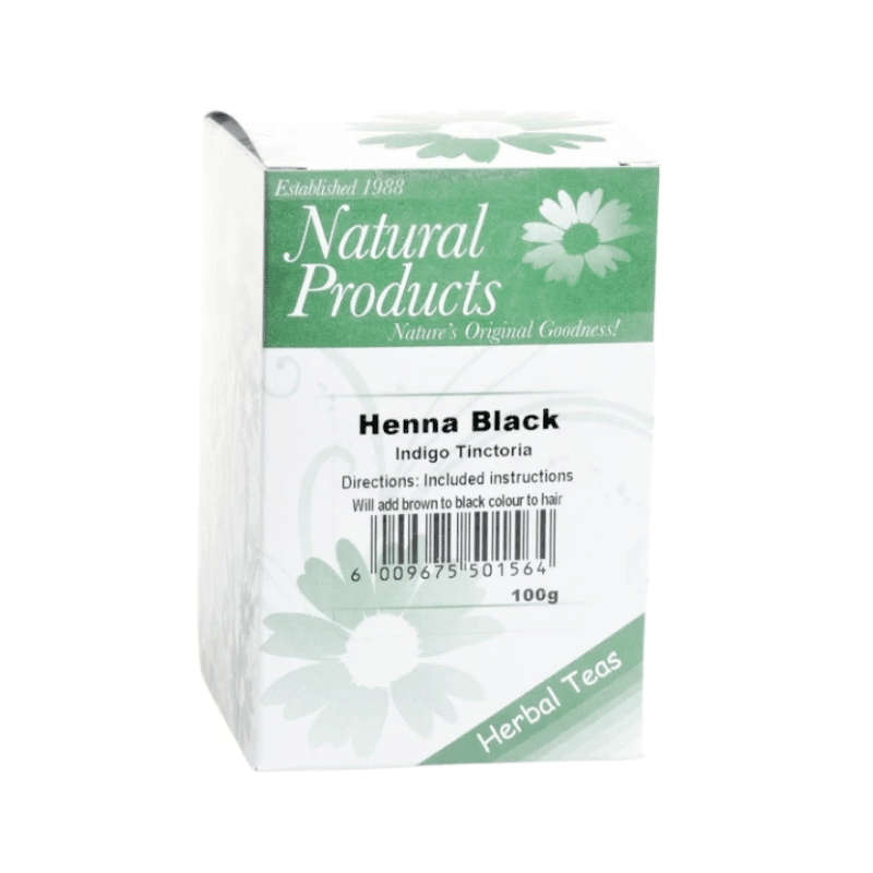 Pharma Germania Black Henna Powder 100g