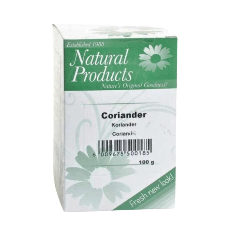 Pharma Germania Coriander Seeds 100g
