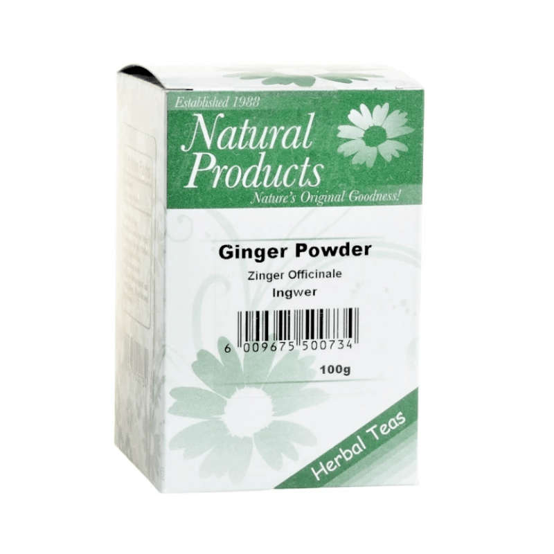 Pharma Germania Ginger Powder 100g