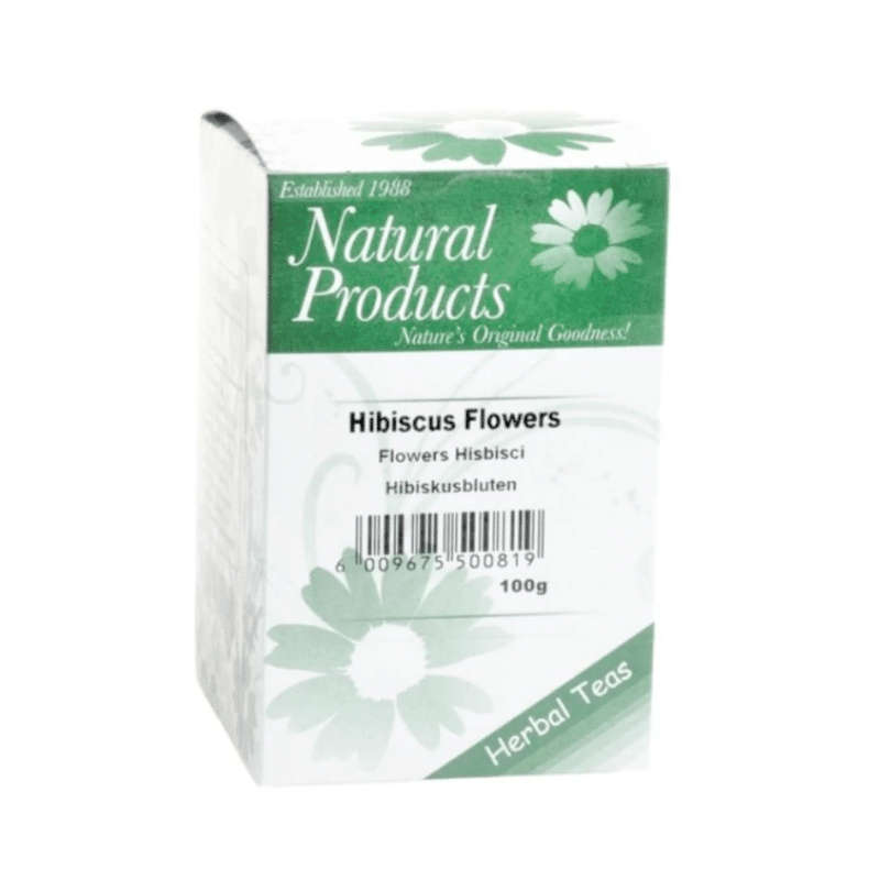 Pharma Germania Hibiscus Flowers 100g