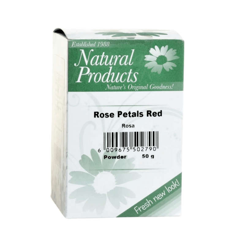 Pharma Germania Red Rose Petals 50g