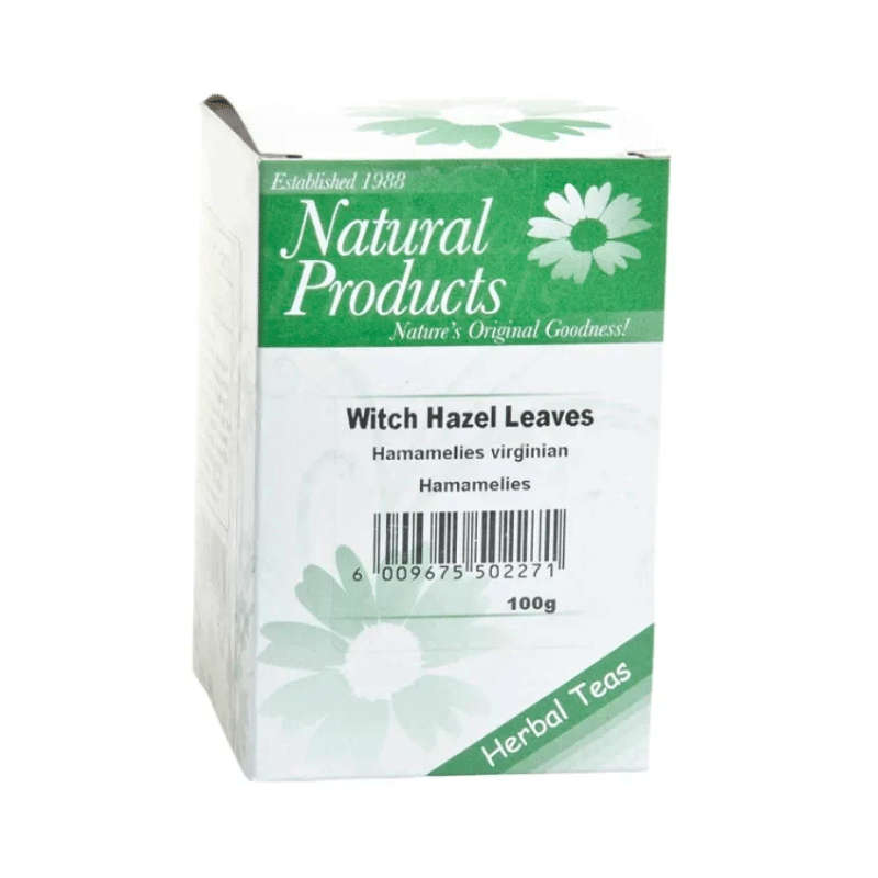 Pharma Germania Witch Hazel Leaves 100g
