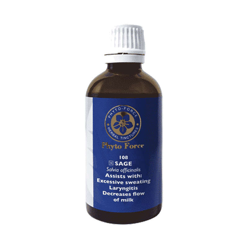 Phyto-Force Sage Tincture