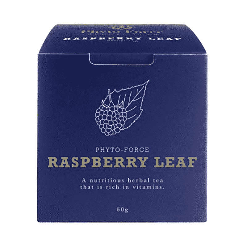 Phyto-Force Raspberry Leaf Tea
