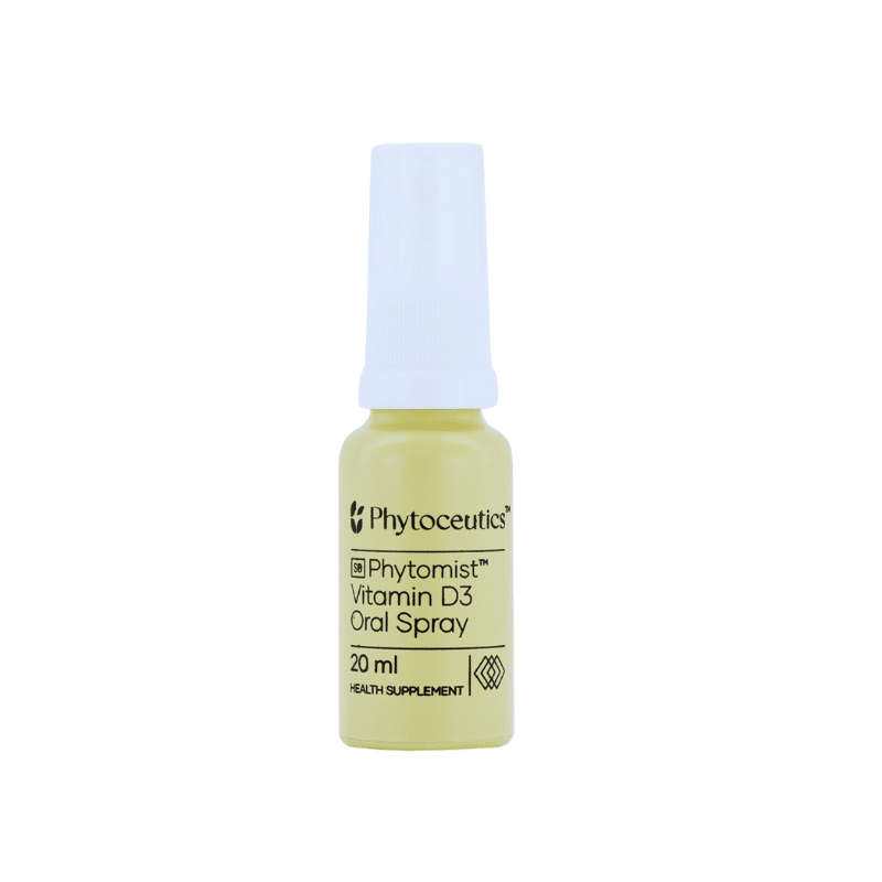 Phytoceutics Phytomist Vitamin D3 Spray 20ml