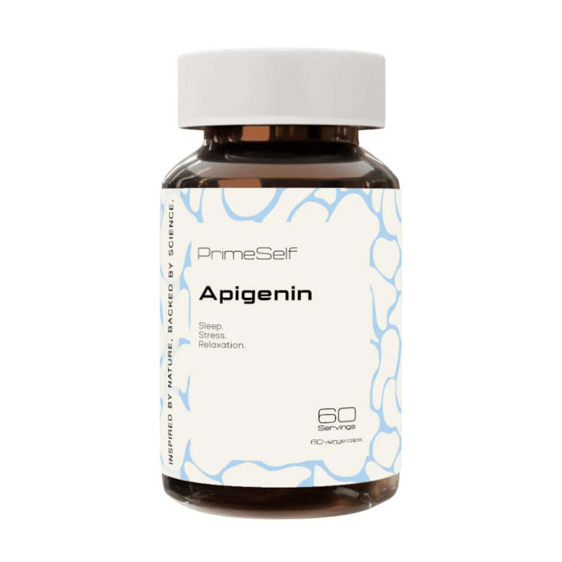 PrimeSelf Apigenin Capsules 60