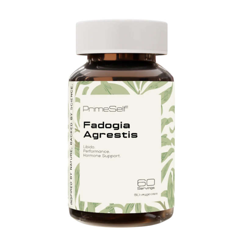 PrimeSelf Fadogia Agrestis Capsules 60