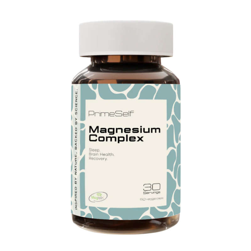 PrimeSelf Magnesium Complex Capsules 60