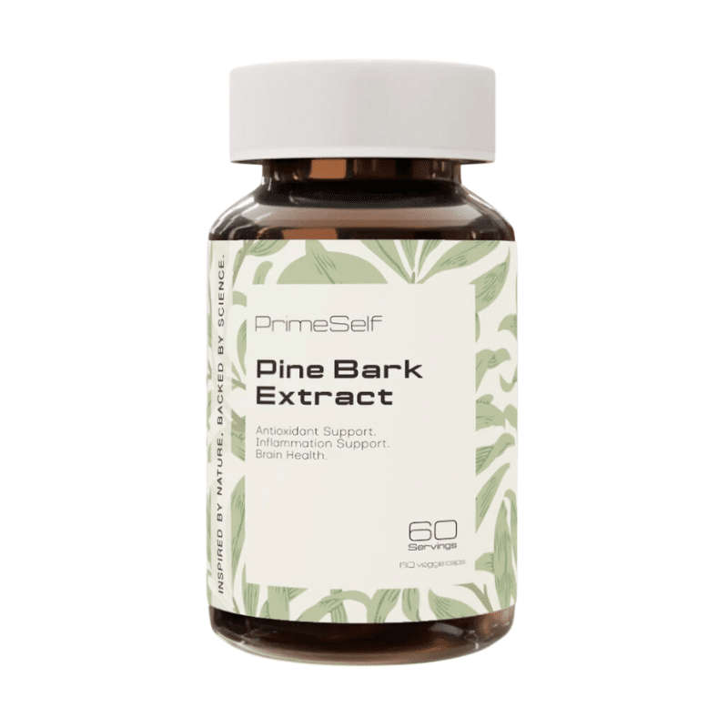 PrimeSelf Pine Bark Extract Capsules 60