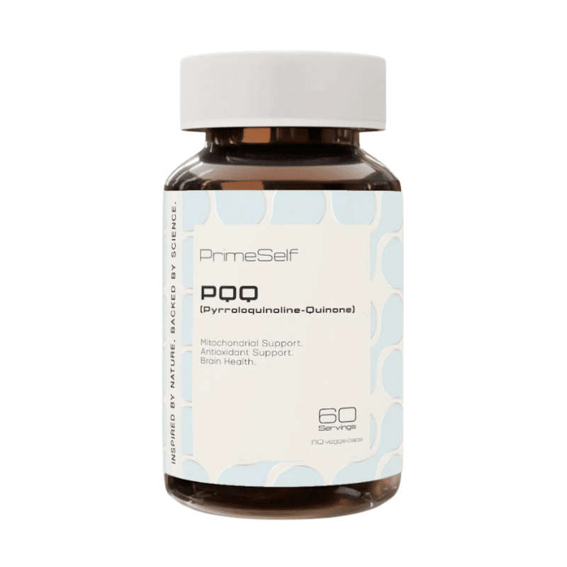 PrimeSelf Pyrroloquinoline-Quinone (PQQ) Capsules 60