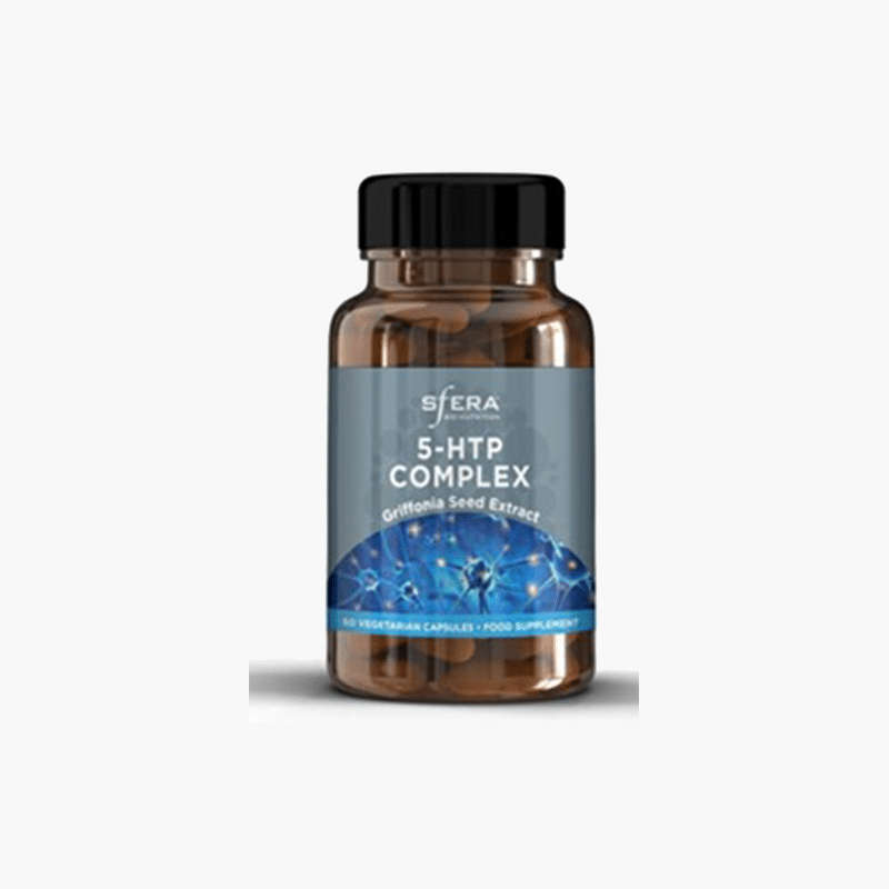 Sfera Bio Nutrition 5HTP (Griffonia Seed Extract)