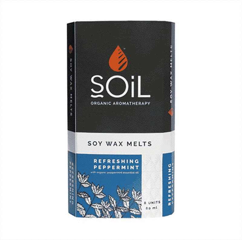 SOil Peppermint Soy Melts