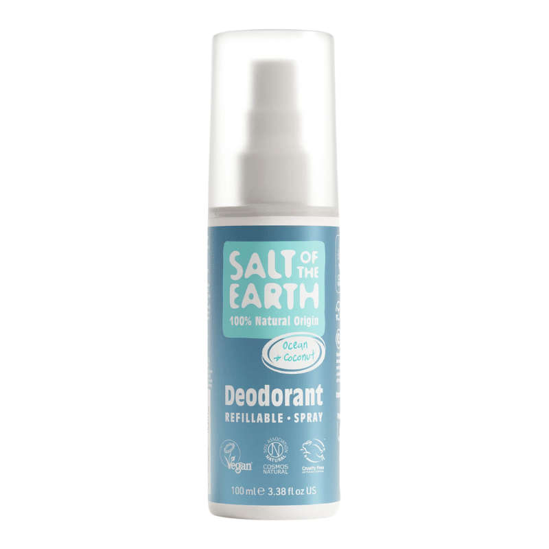 Salt of the Earth Ocean & Coconut Deodorant Spray 100ml