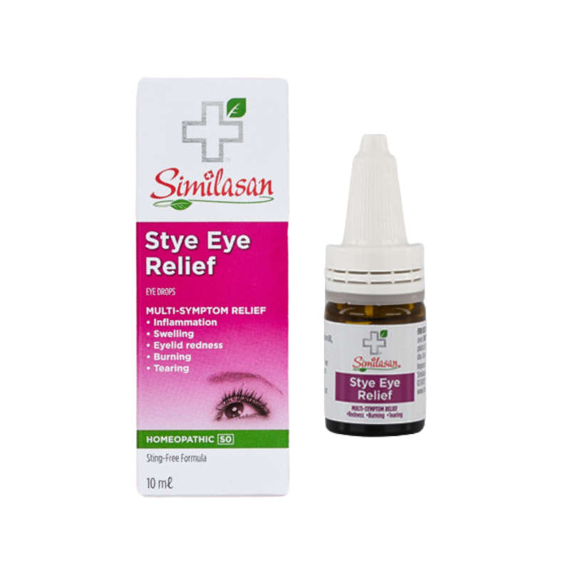 Similisan Stye Eye Relief 10ml