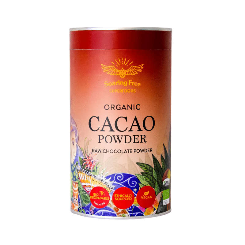 Soaring Free Superfoods Cacao Powder 500g
