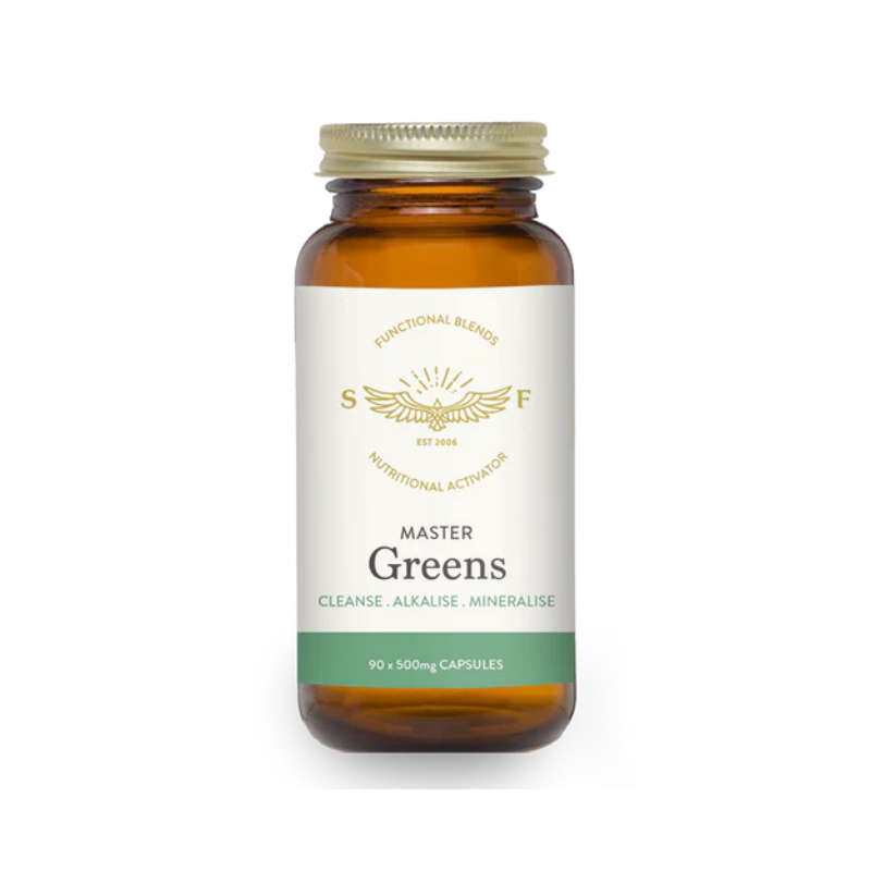 Soaring Free Superfoods Master Greens 90