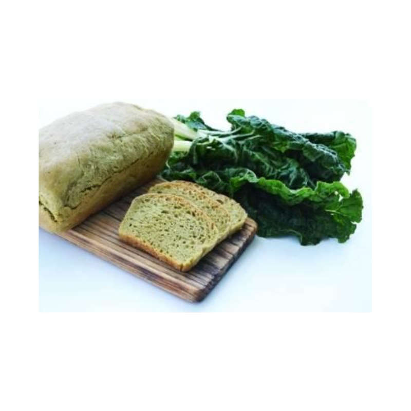 Spinach Bread Gluten-Free