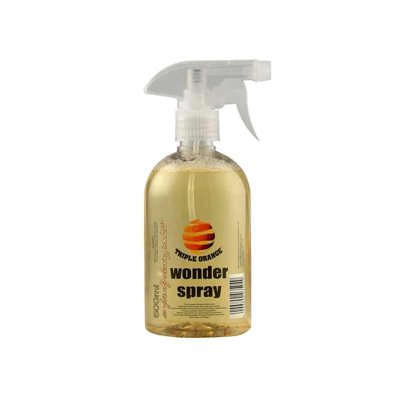 Triple Orange Wonder Spray