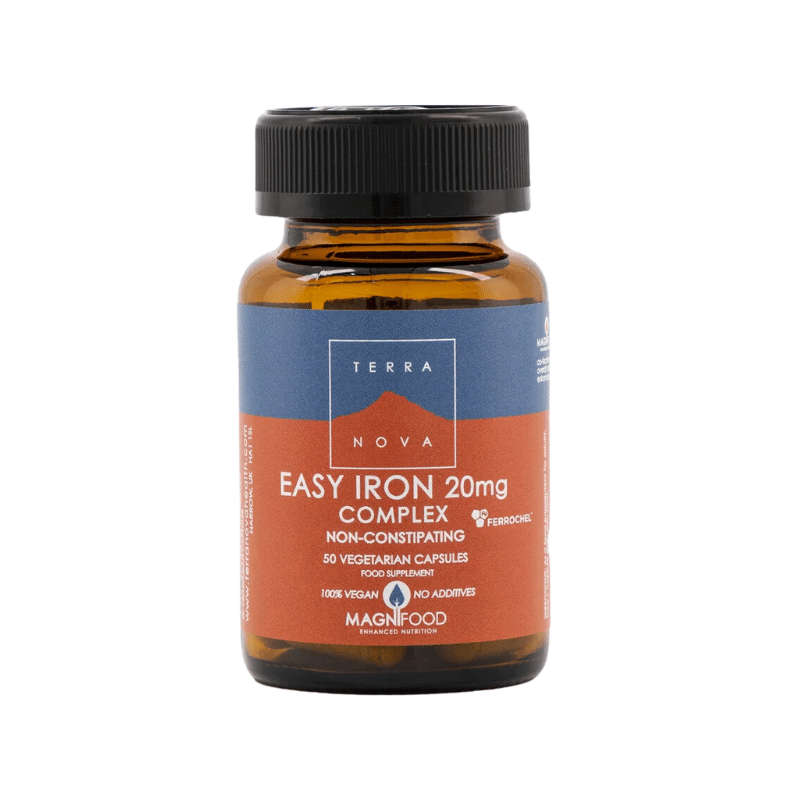Terranova Easy Iron 50