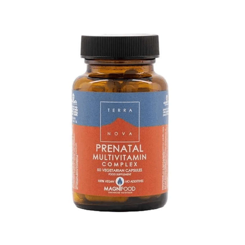 Terranova Prenatal Multivitamin  50