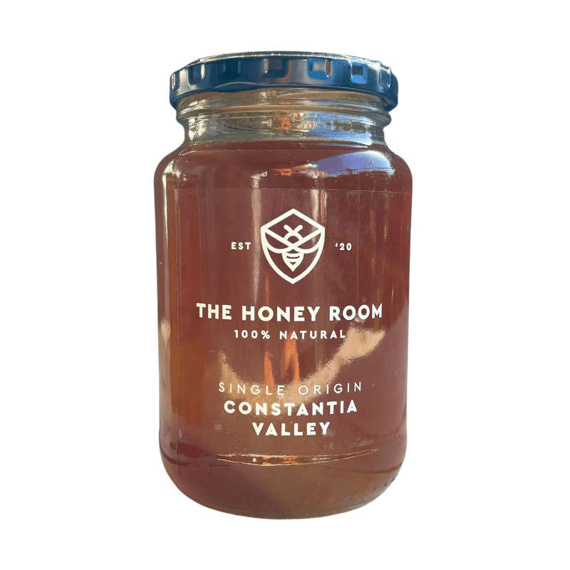 The Honey Room Constantia Valley Single Origin 520g