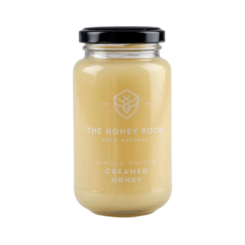 The Honey Room Creamed Honey 520g