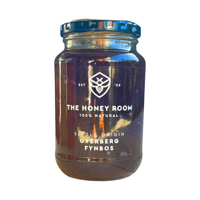 The Honey Room Overberg Fynbos 520g