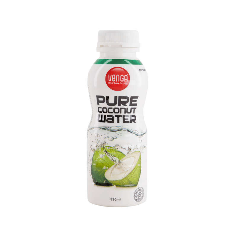 Venga Pure Coconut Water 330ml