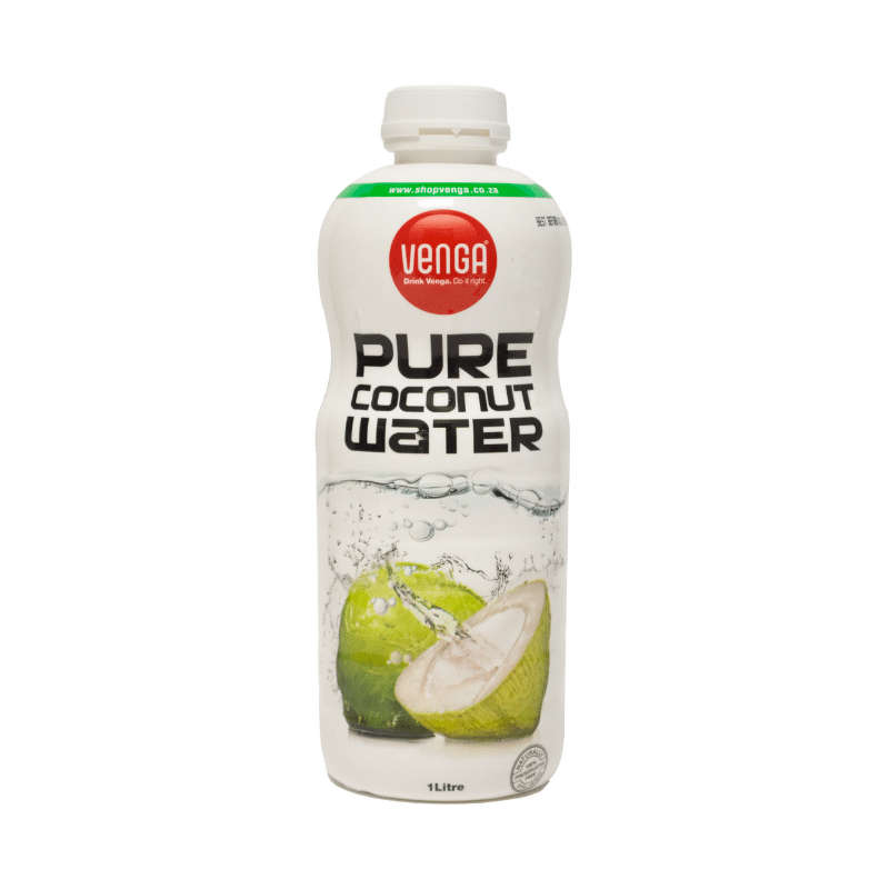 Venga Pure Coconut Water 1 Litre