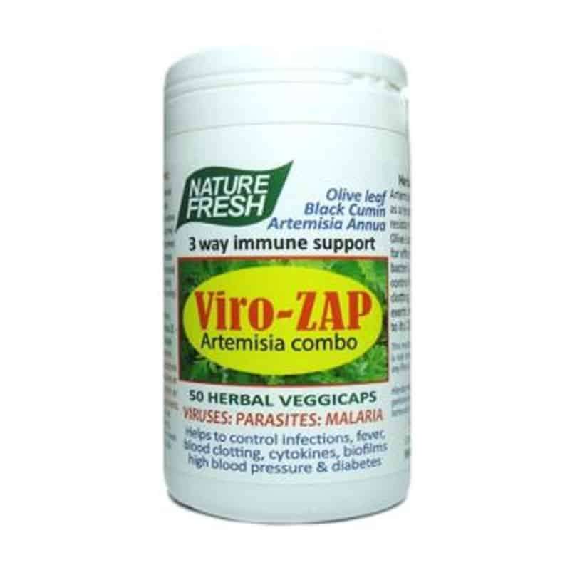 Nature Fresh Vir-Zap Capsules (Viro Ban)